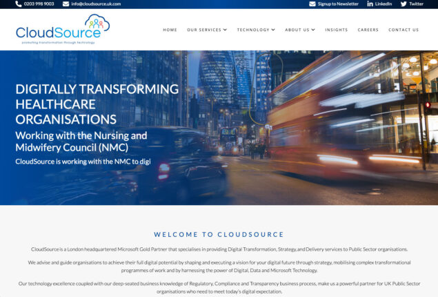 CloudSource