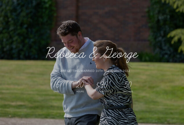 Rebecca & George